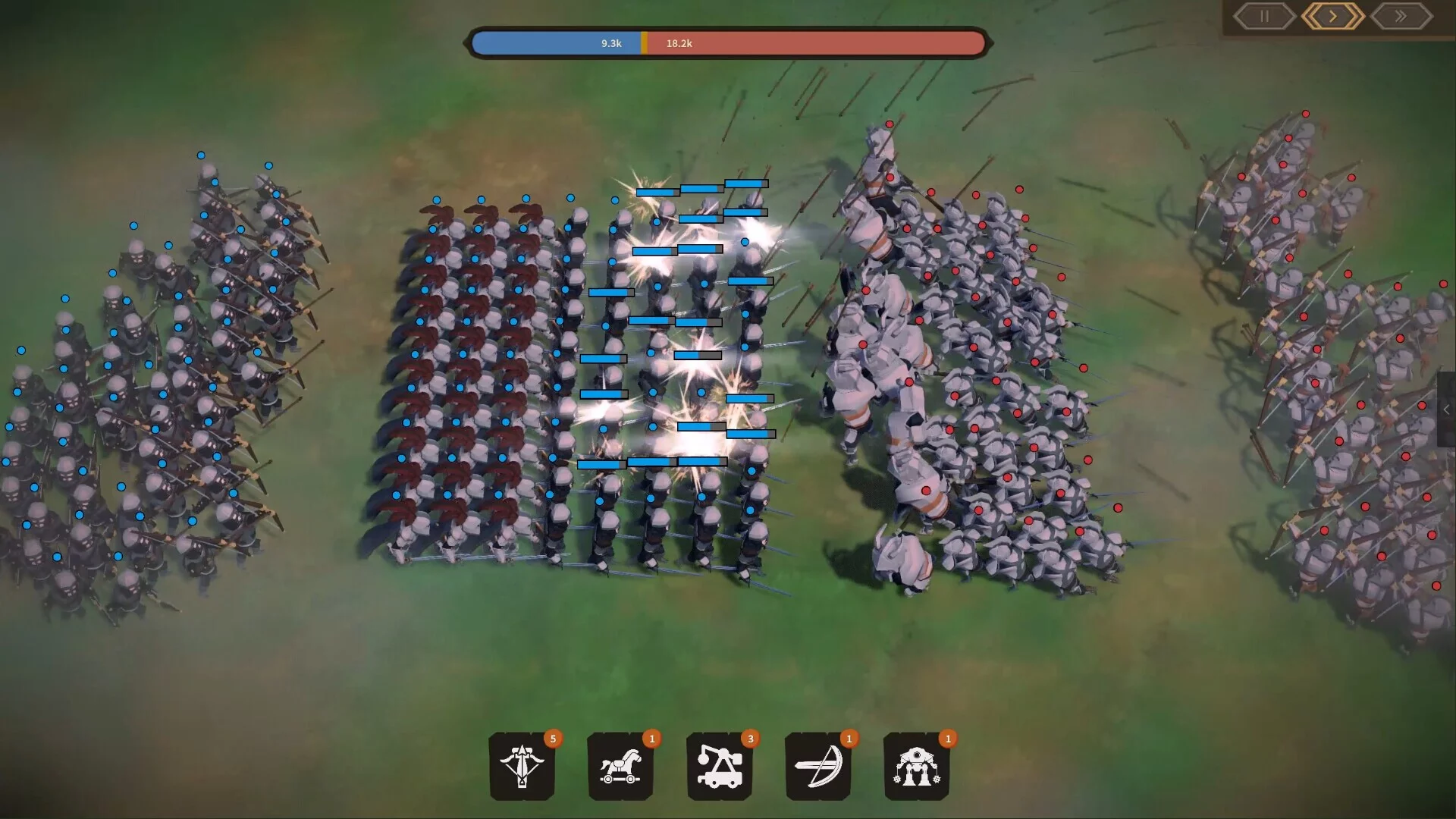 Изображение игры: Kingdom Ascension