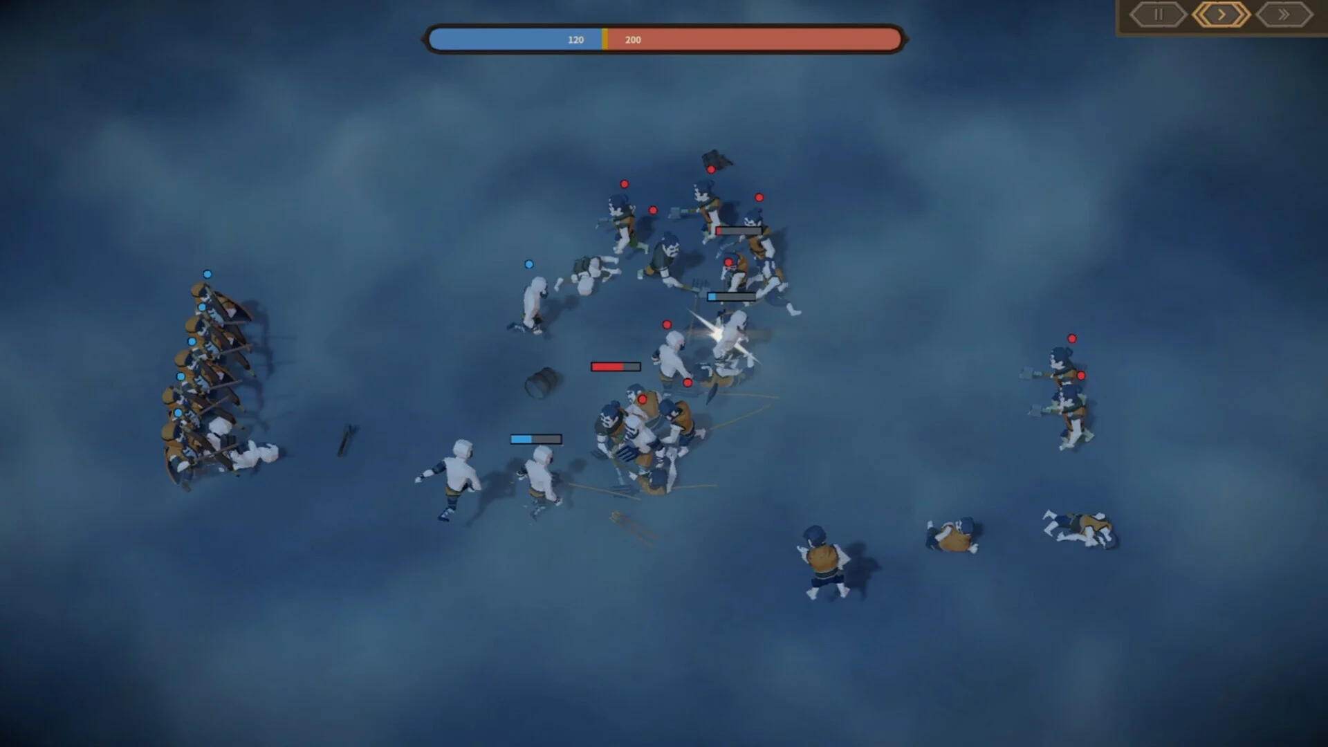 Изображение игры: Kingdom Ascension