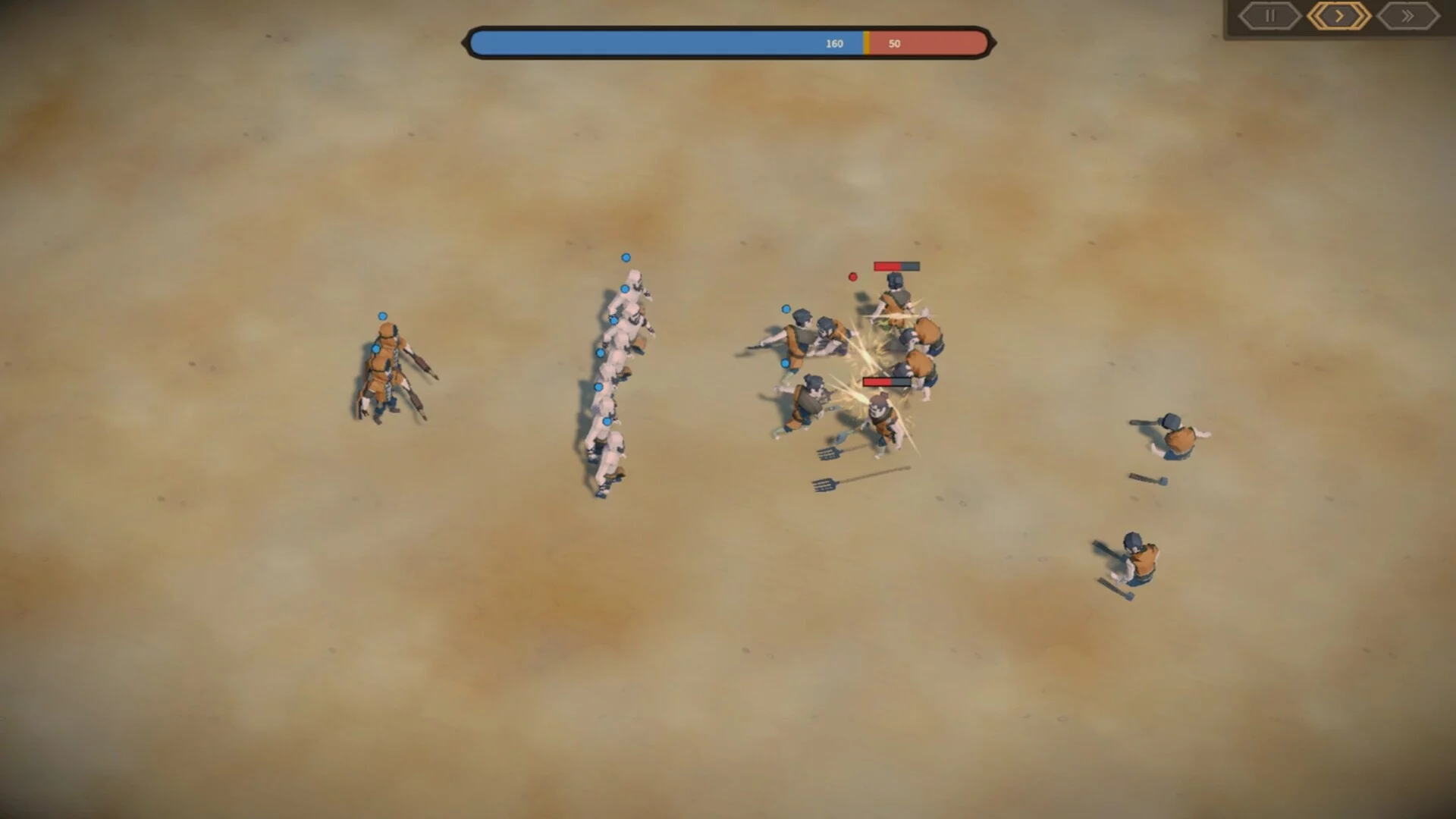 Изображение игры: Kingdom Ascension