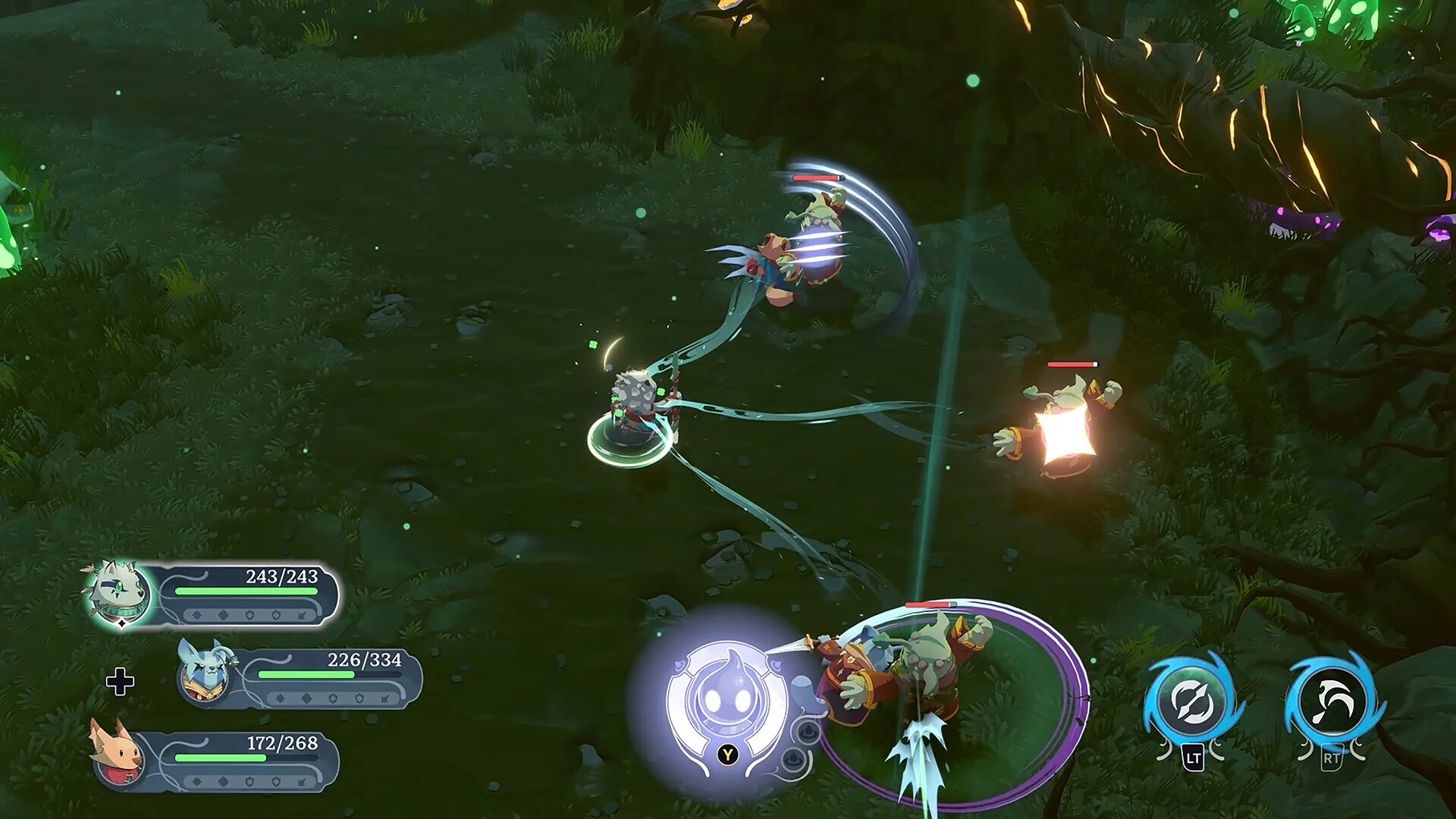 Изображение игры: The Lonesome Guild