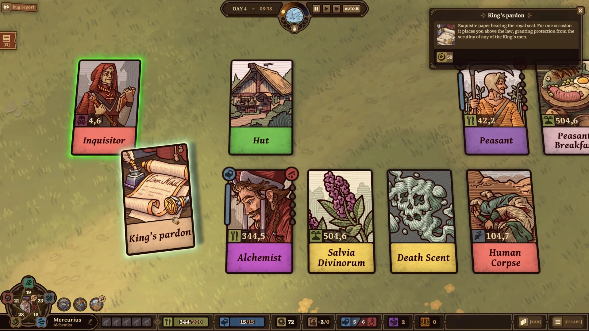 Изображение игры: Ways of Alchemy