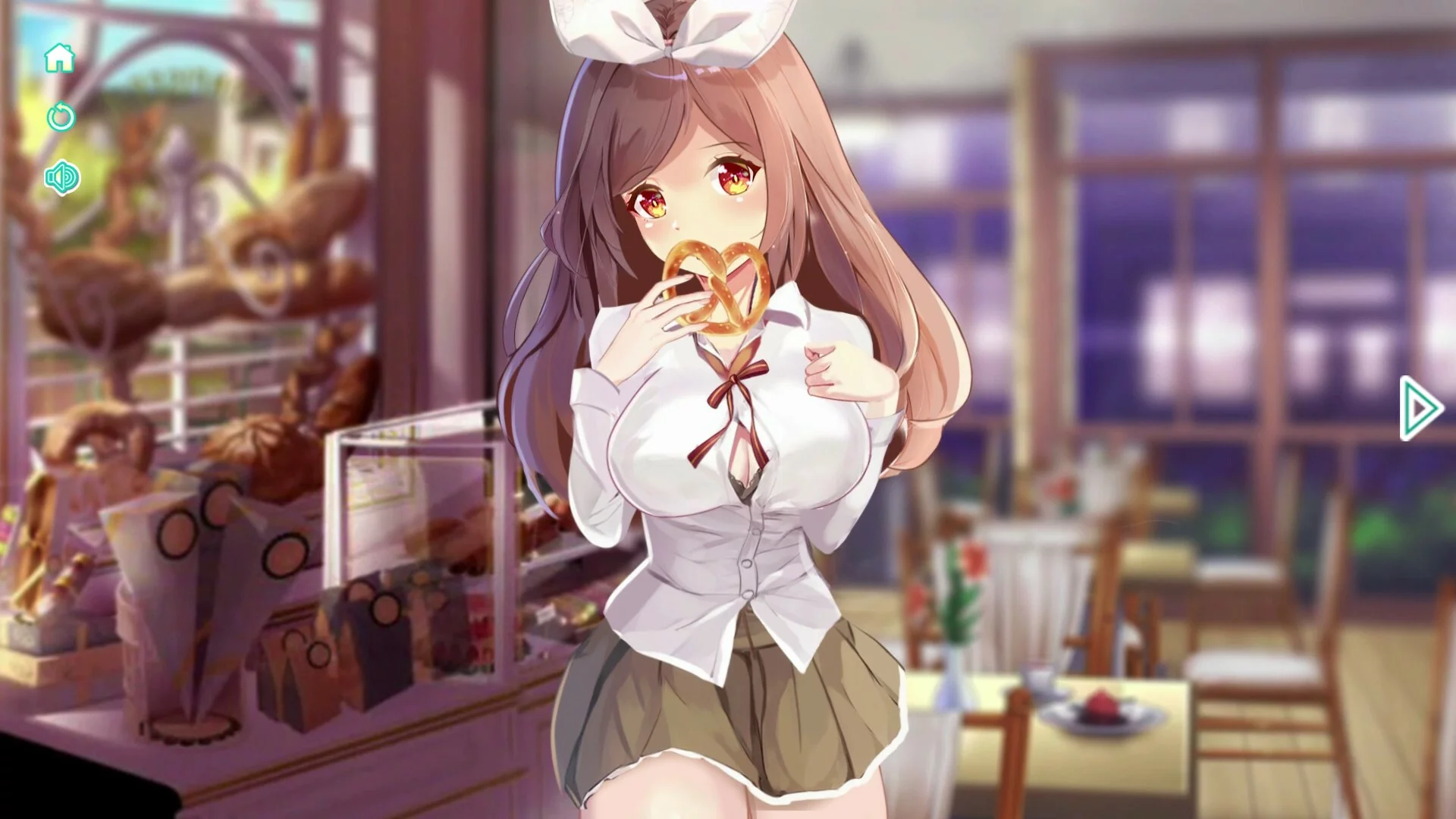 Изображение игры: Yummy Girl