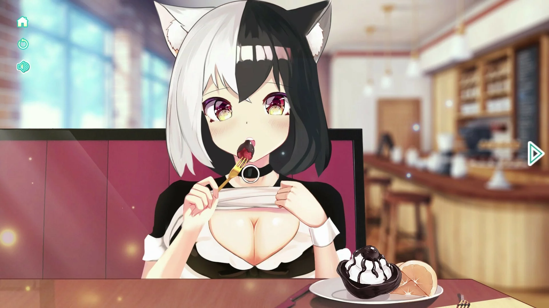 Изображение игры: Yummy Girl