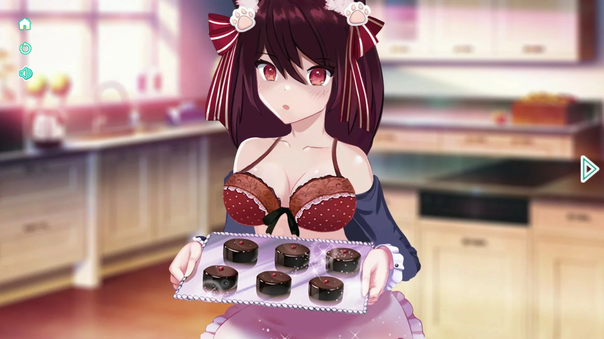 Изображение игры: Yummy Girl