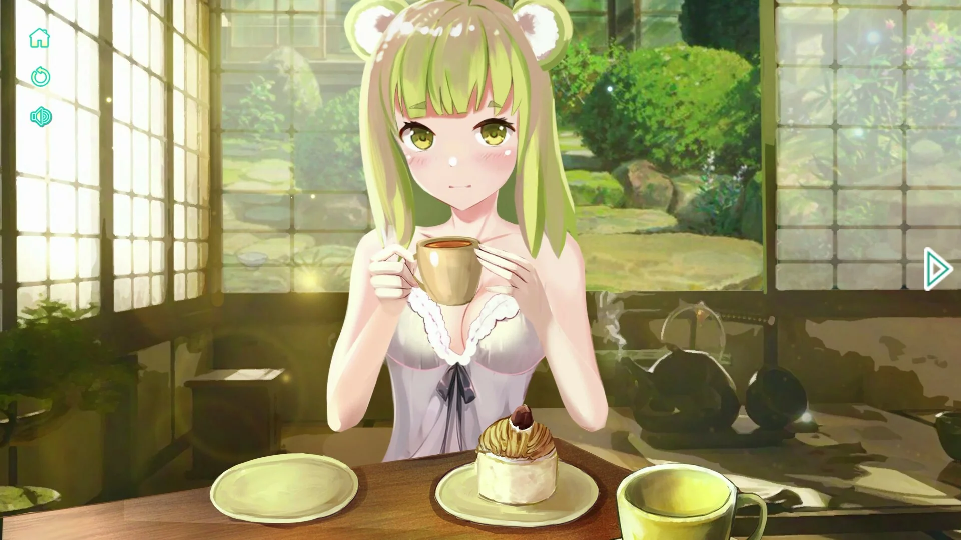 Изображение игры: Yummy Girl