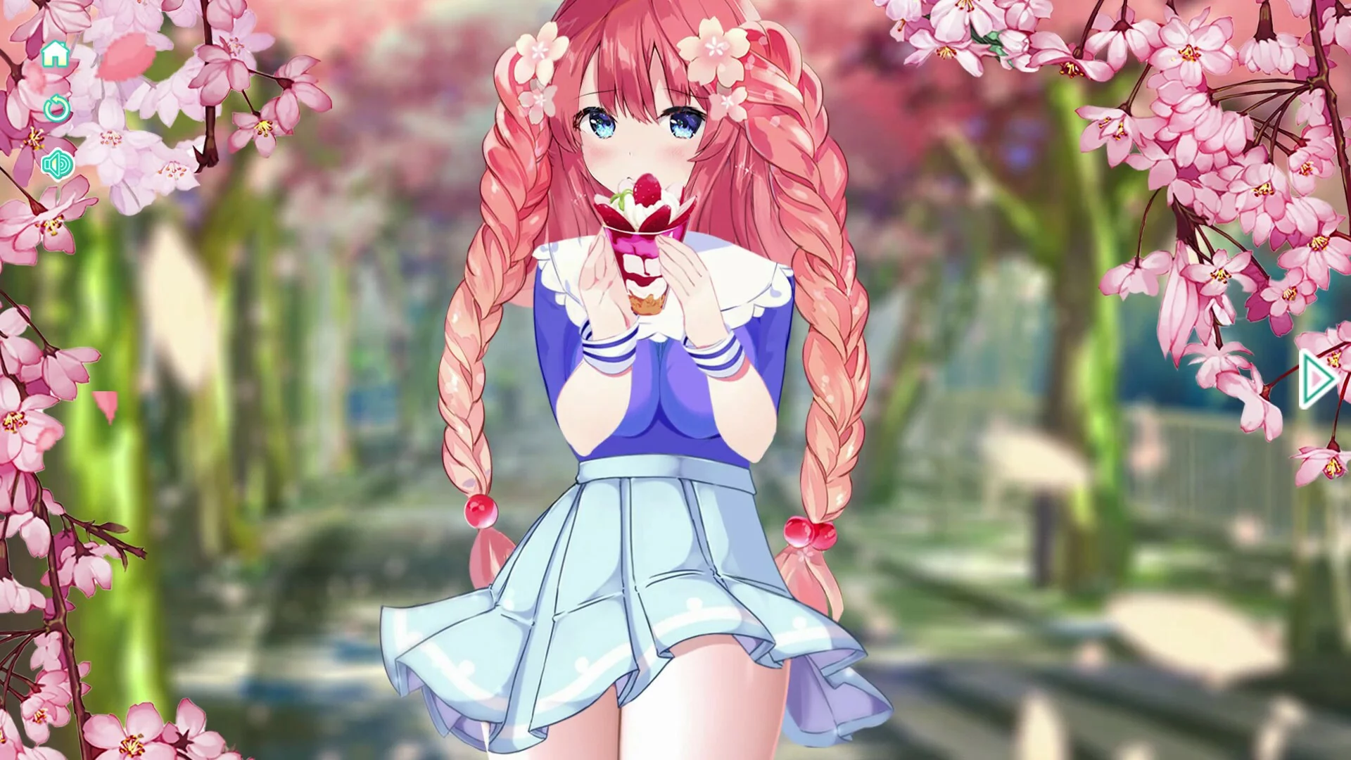 Изображение игры: Yummy Girl
