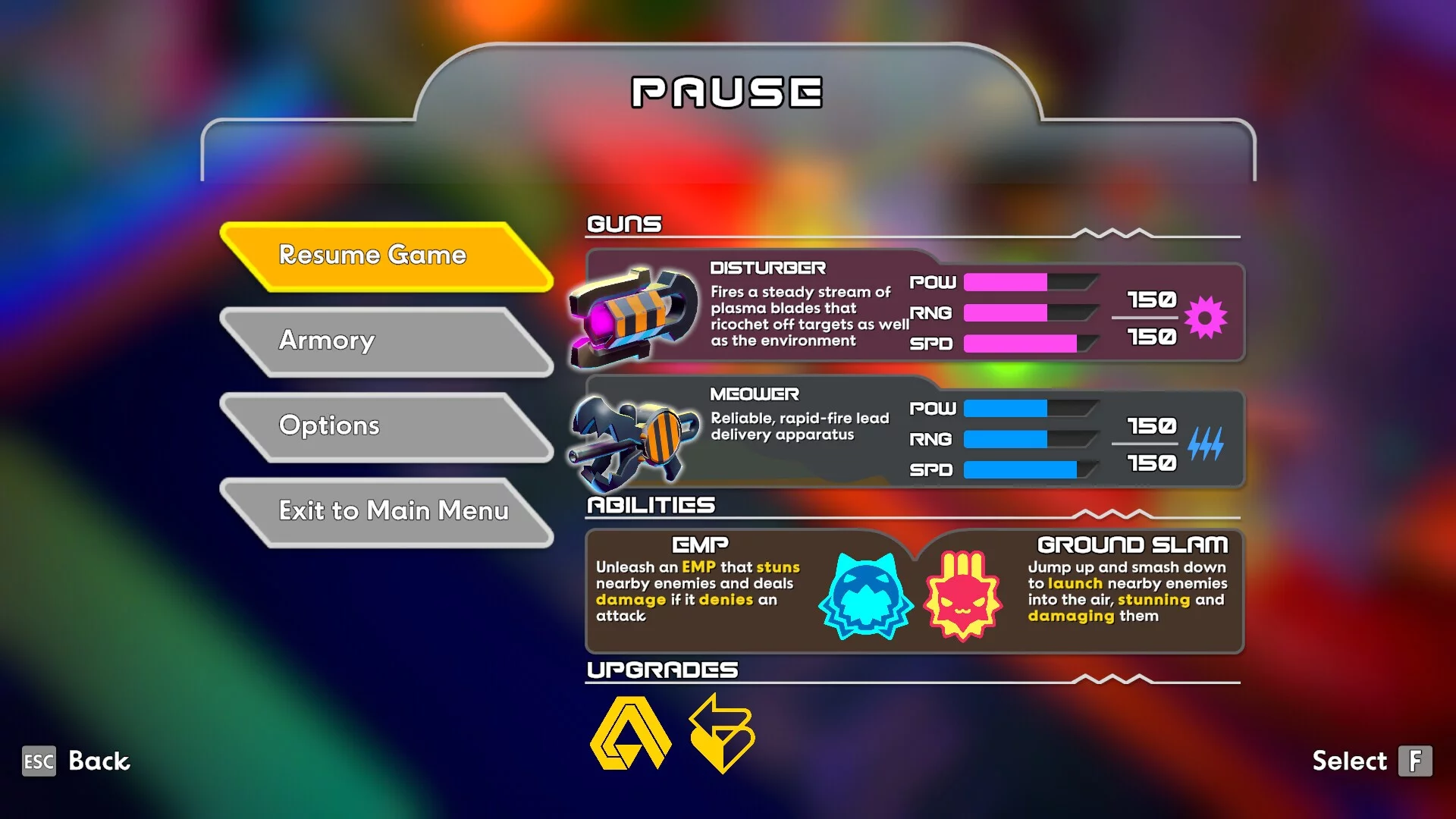 Изображение игры: Go Mecha Ball