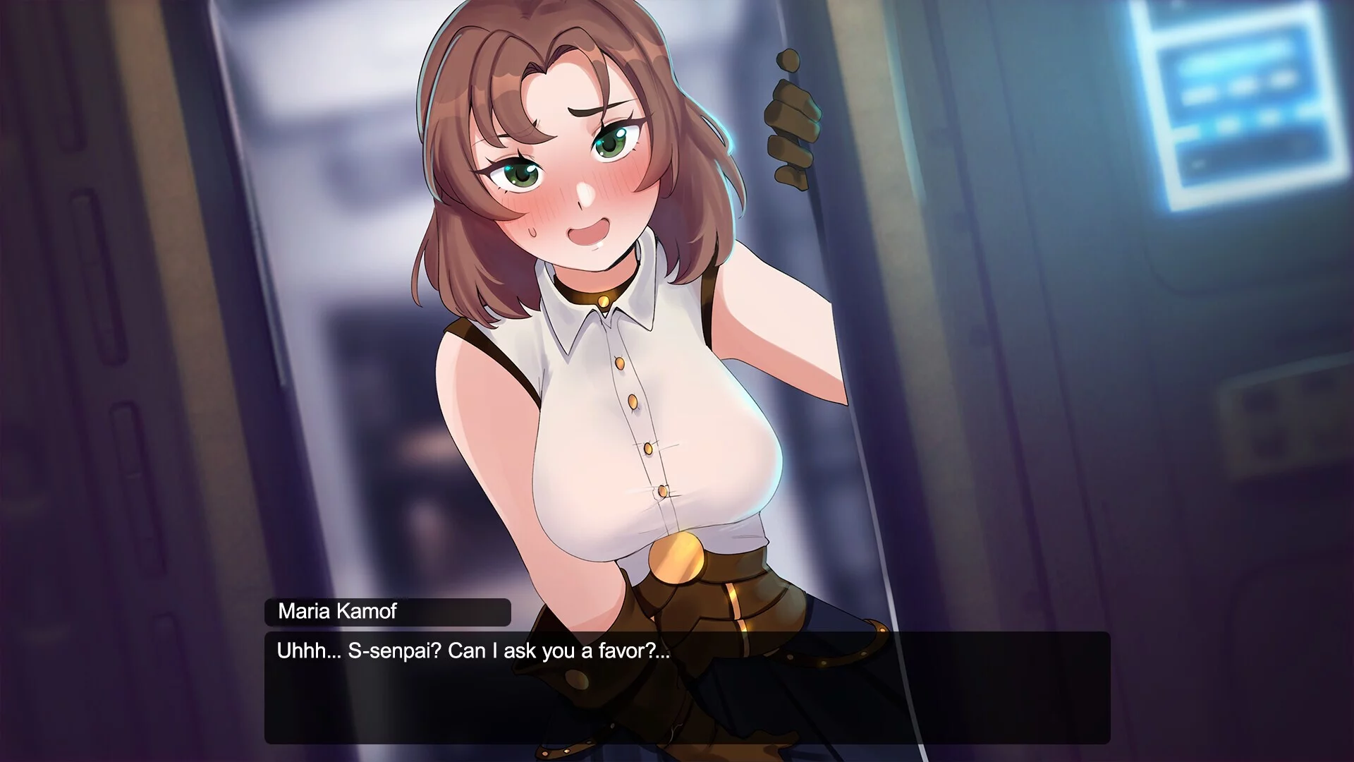 Изображение игры: Sexy Iron Maidens