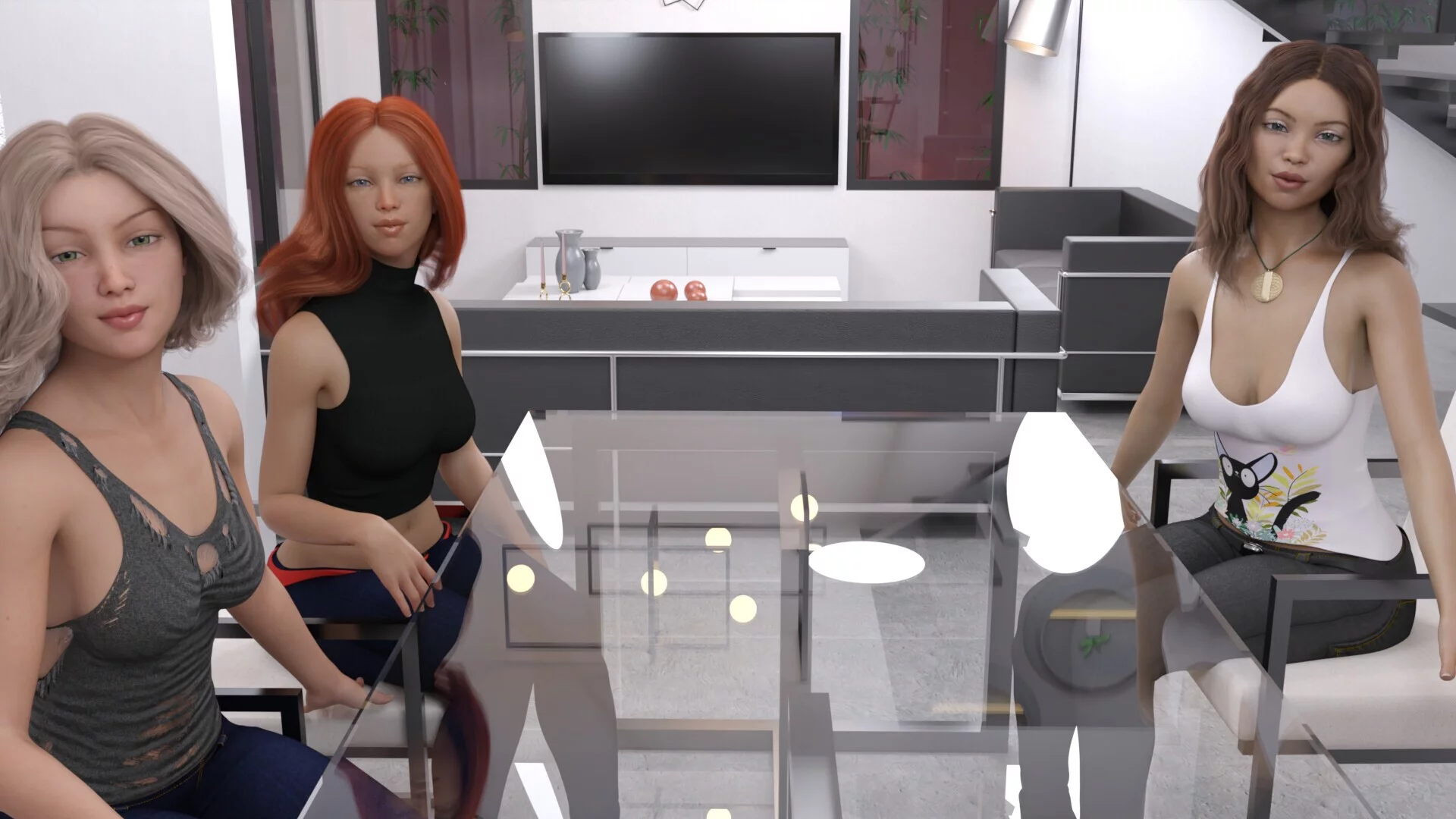 Изображение игры: Her Heart's Desire: A Landlord Epic