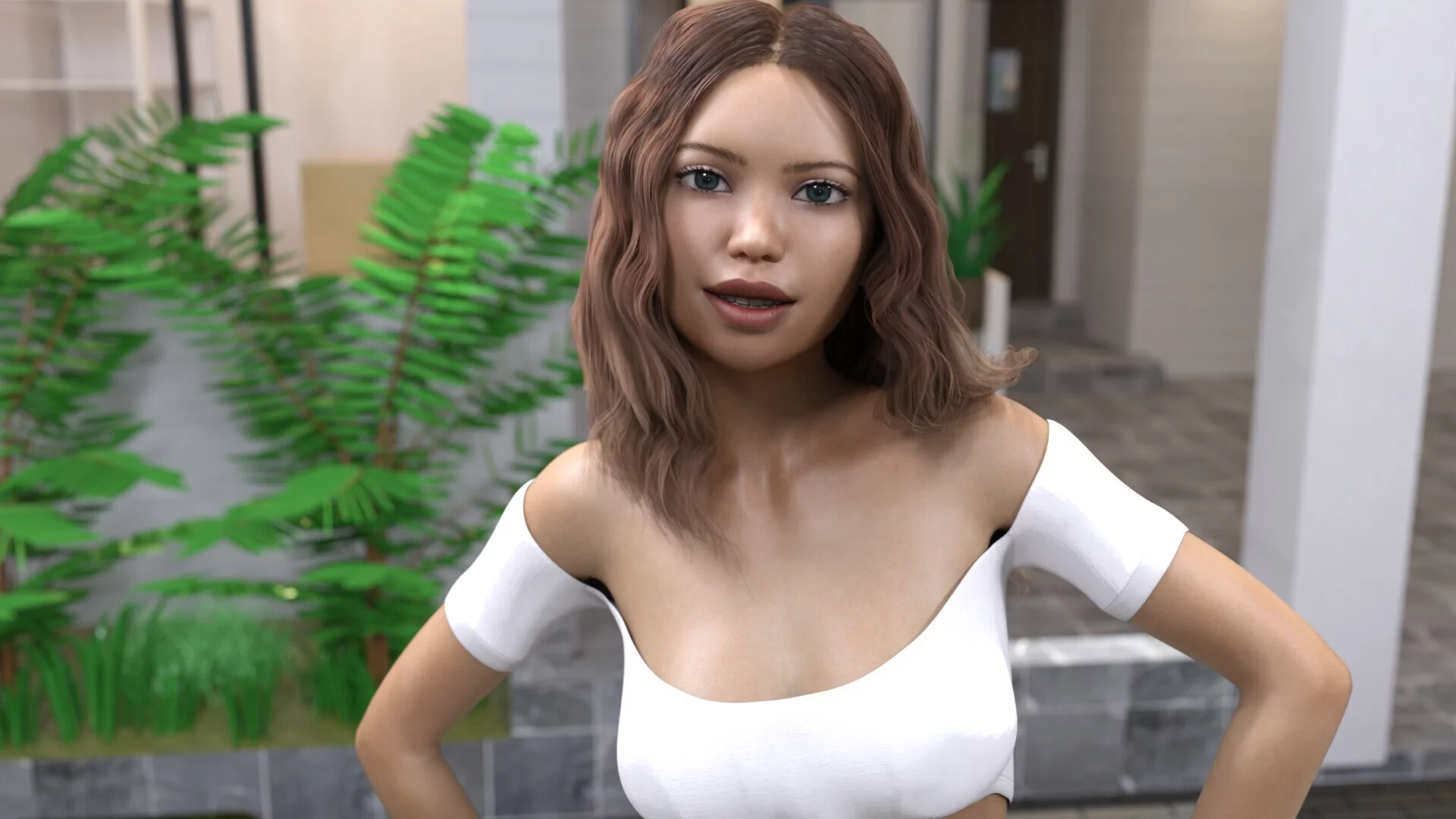 Изображение игры: Her Heart's Desire: A Landlord Epic