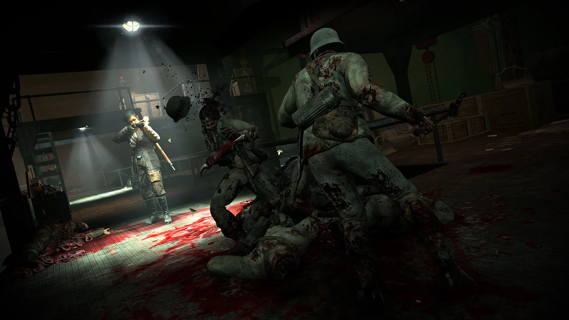 Изображение игры: Zombie Army Trilogy