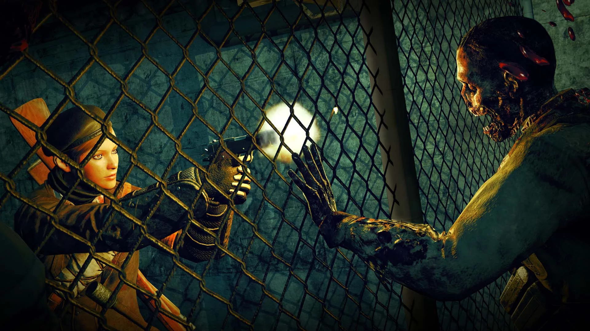 Изображение игры: Zombie Army Trilogy