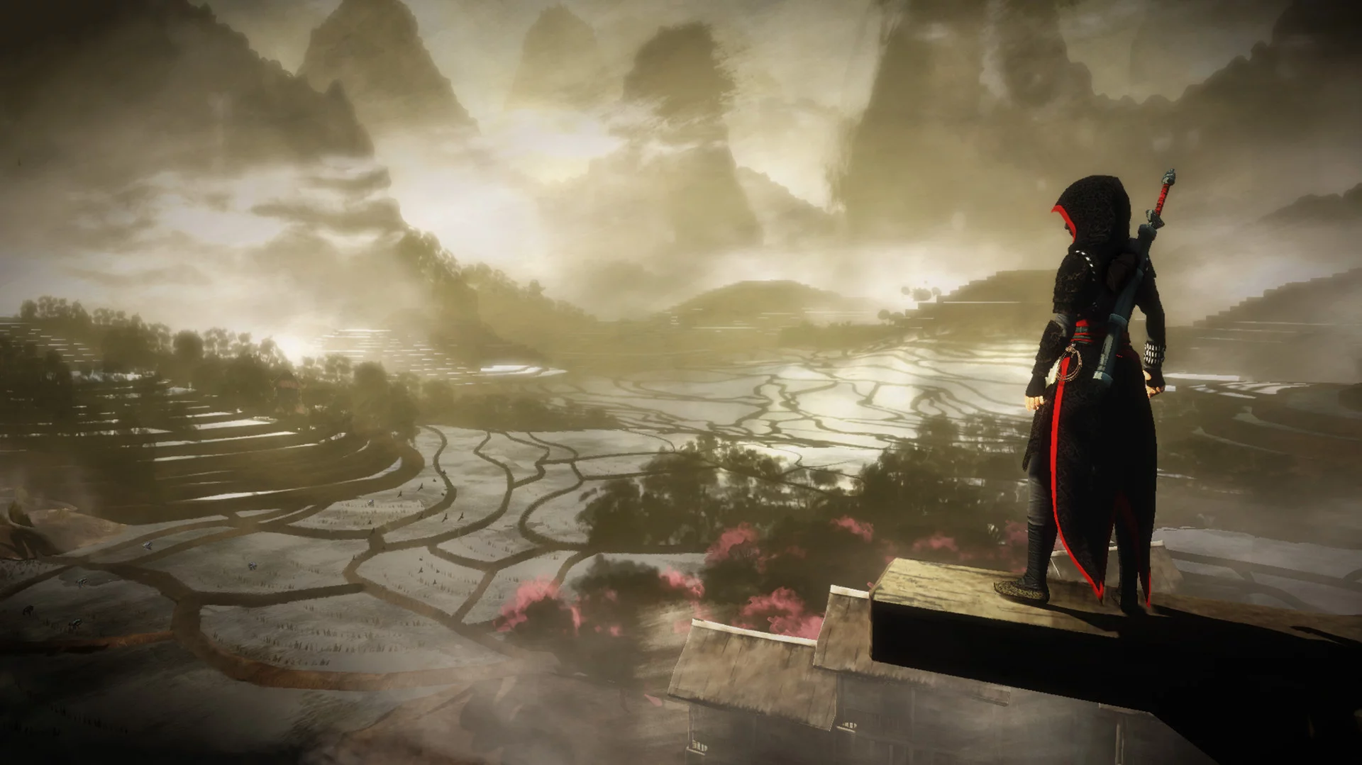 Изображение игры: Assassin’s Creed Chronicles: China