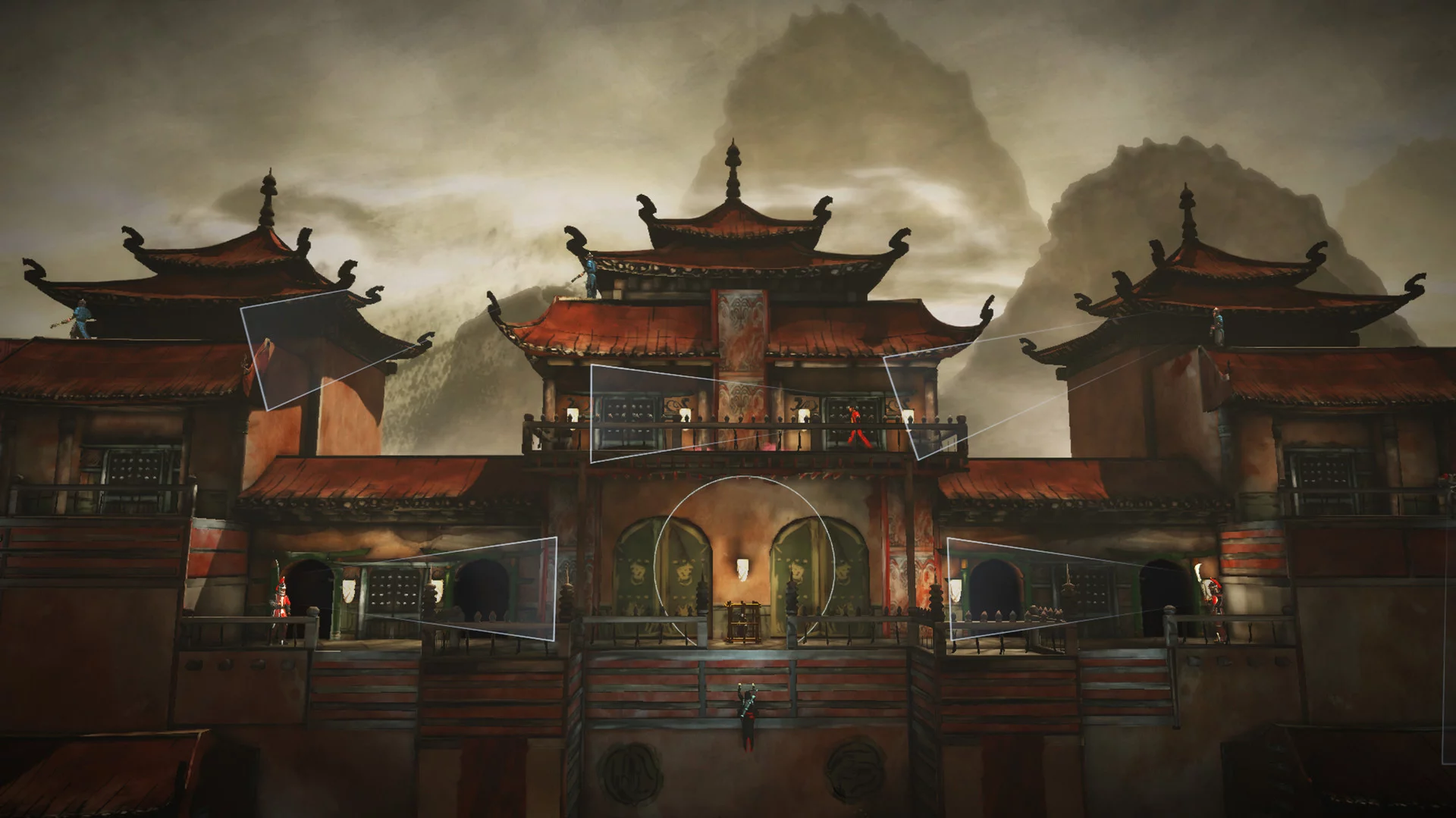Изображение игры: Assassin’s Creed Chronicles: China