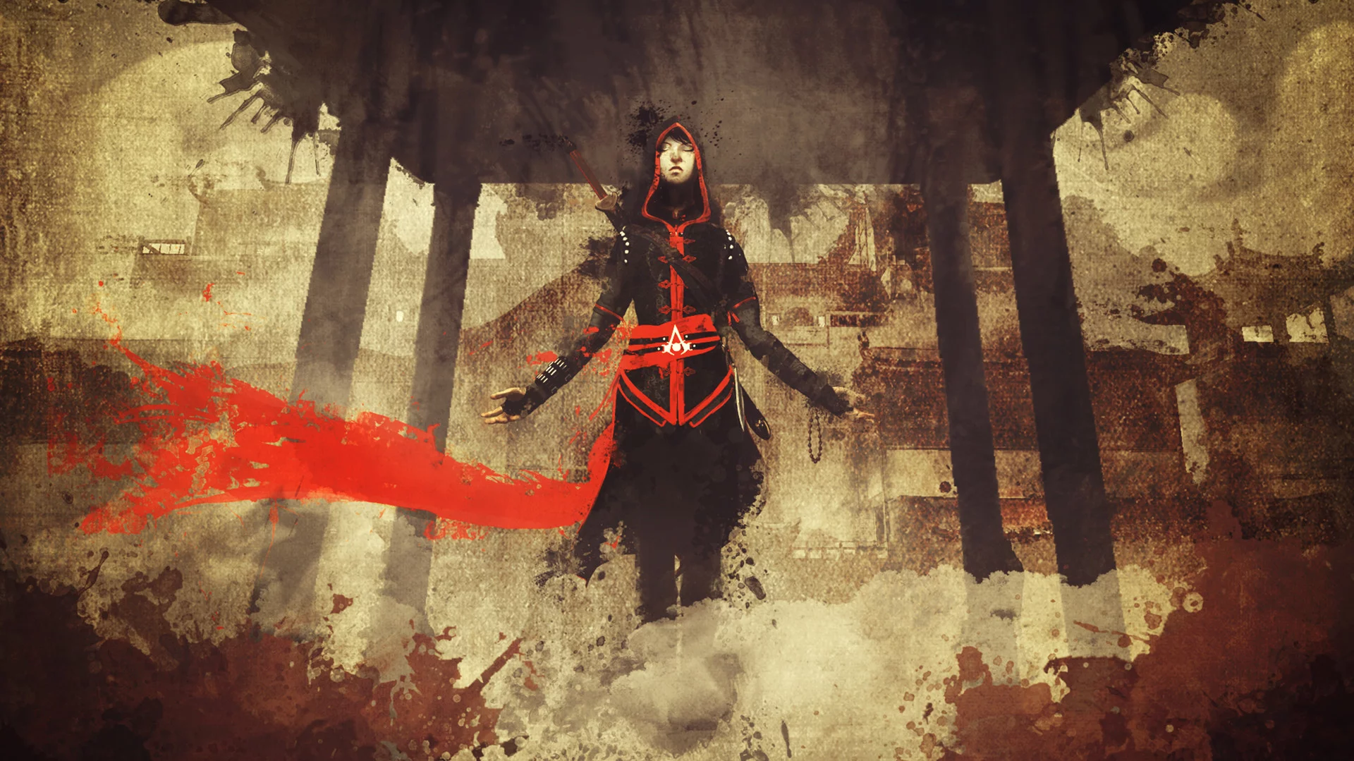 Изображение игры: Assassin’s Creed Chronicles: China