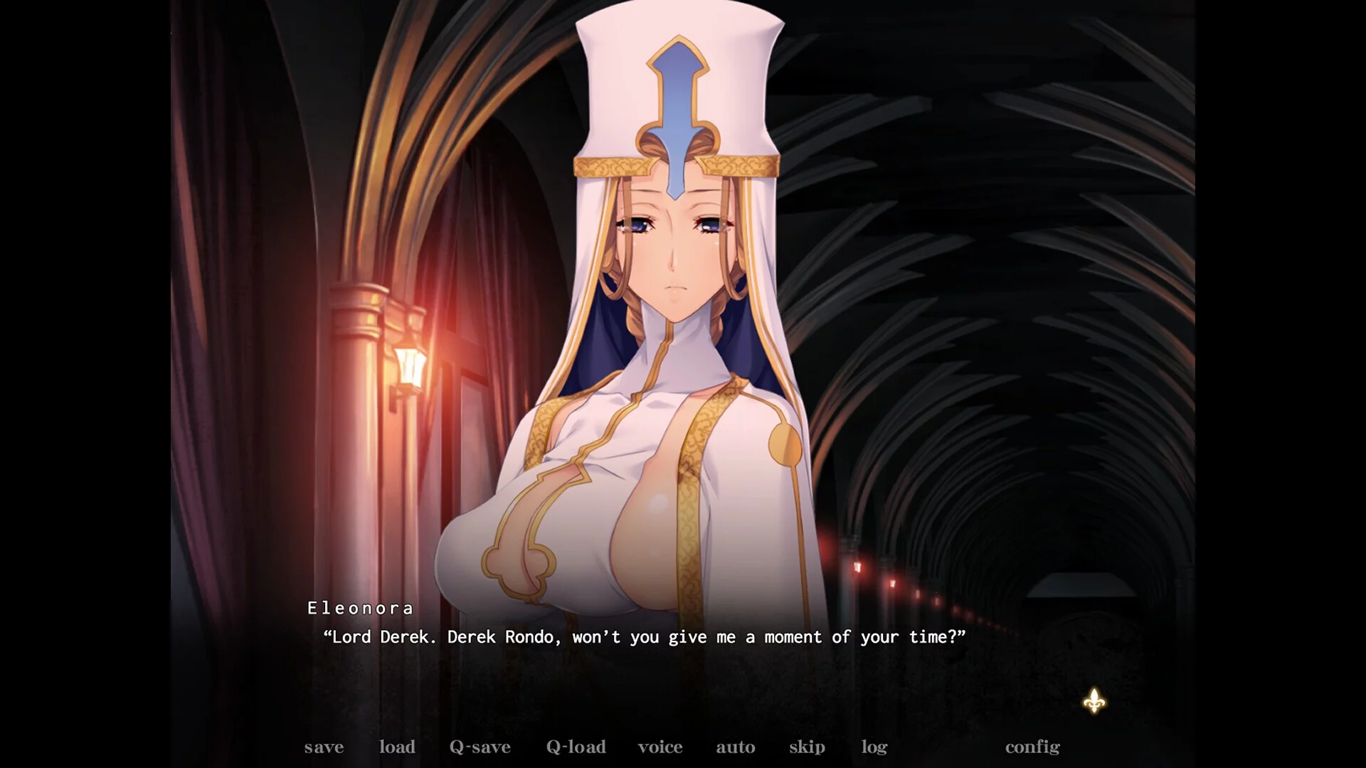 Изображение игры: Kuroinu 2 Redux