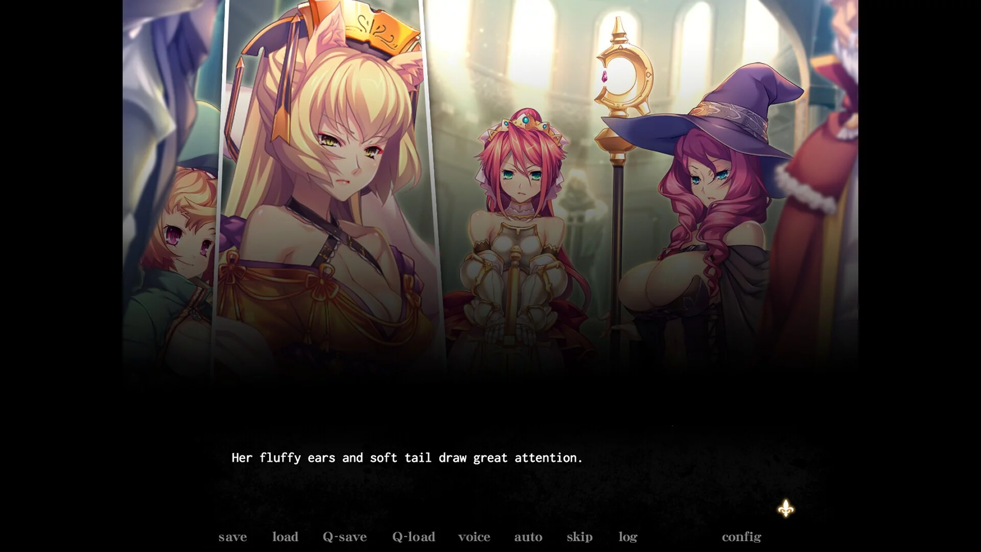 Изображение игры: Kuroinu 2 Redux