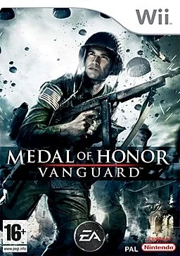 Изображение игры: Medal of Honor: Vanguard