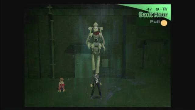 Изображение игры: Shin Megami Tensei: Persona 3 FES