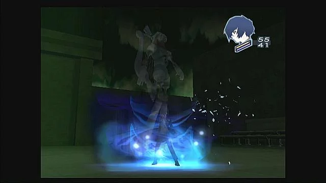 Изображение игры: Shin Megami Tensei: Persona 3 FES