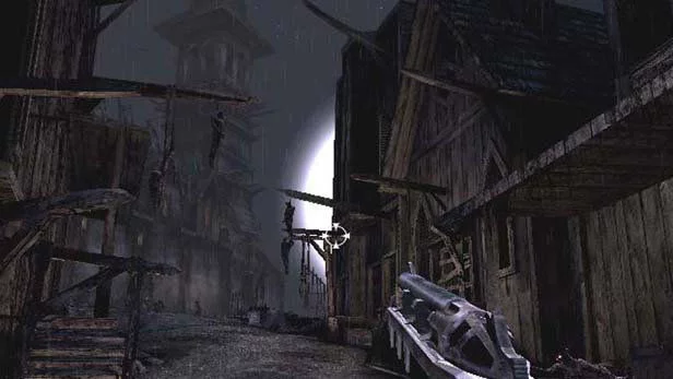 Изображение игры: Darkwatch