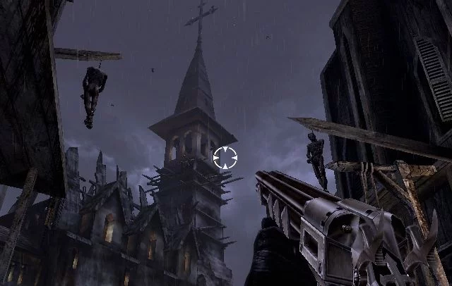 Изображение игры: Darkwatch