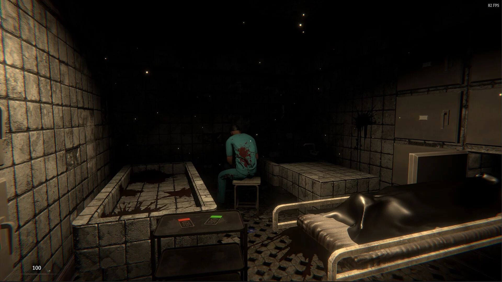 Изображение игры: 7th Floor