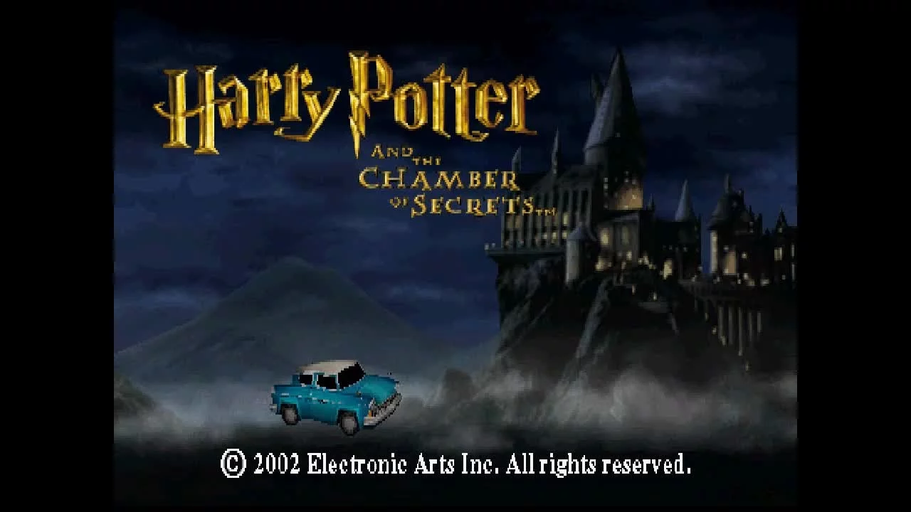 Изображение игры: Harry Potter and the Chamber of Secrets (PS1)