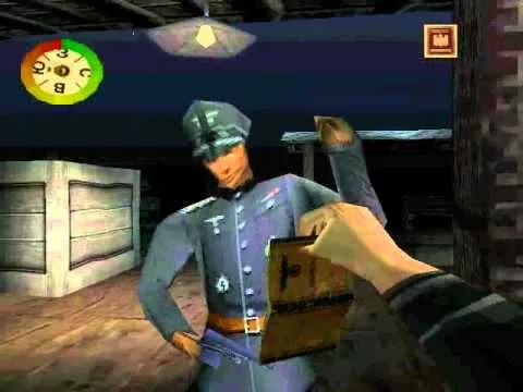 Изображение игры: Medal of Honor (1999)