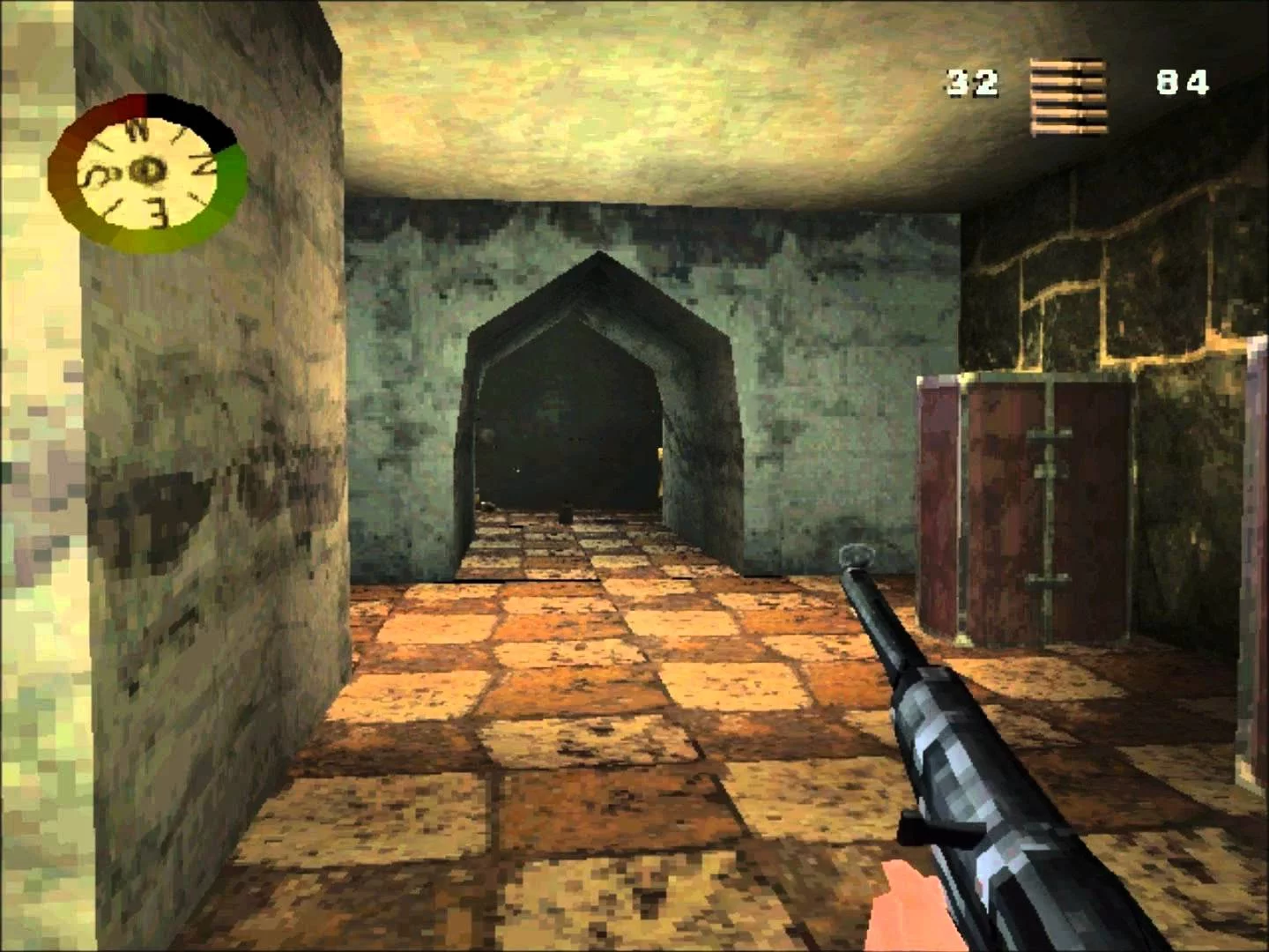 Изображение игры: Medal of Honor (1999)