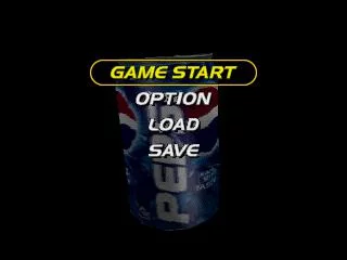 Изображение игры: Pepsiman