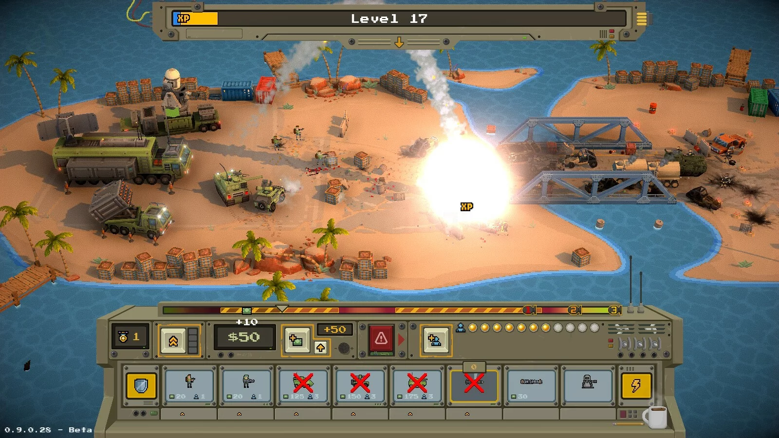 Изображение игры: Warpips