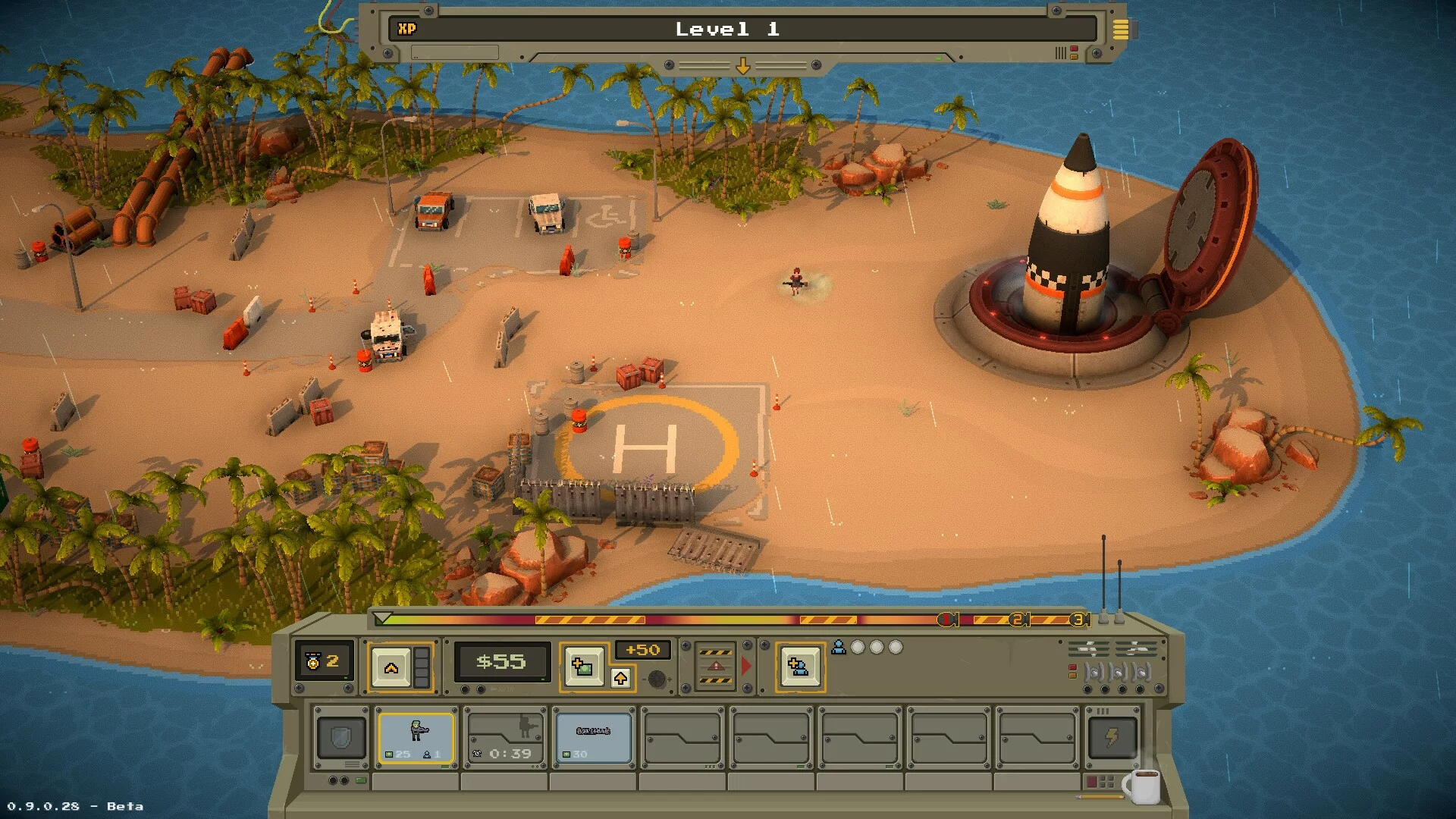 Изображение игры: Warpips