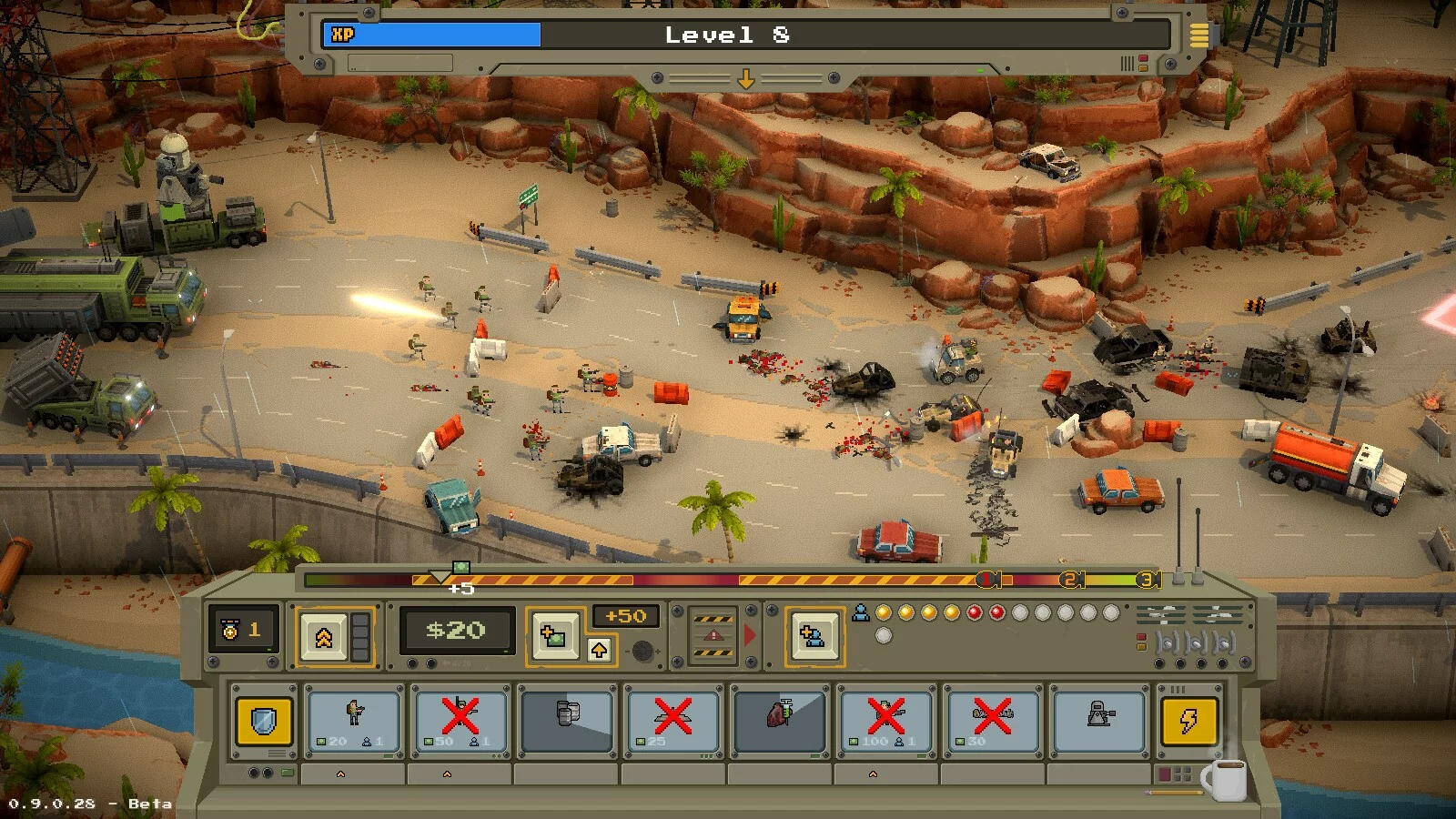 Изображение игры: Warpips