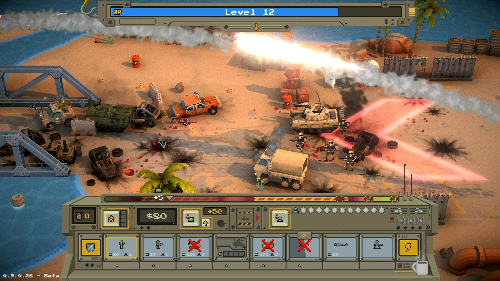 Изображение игры: Warpips