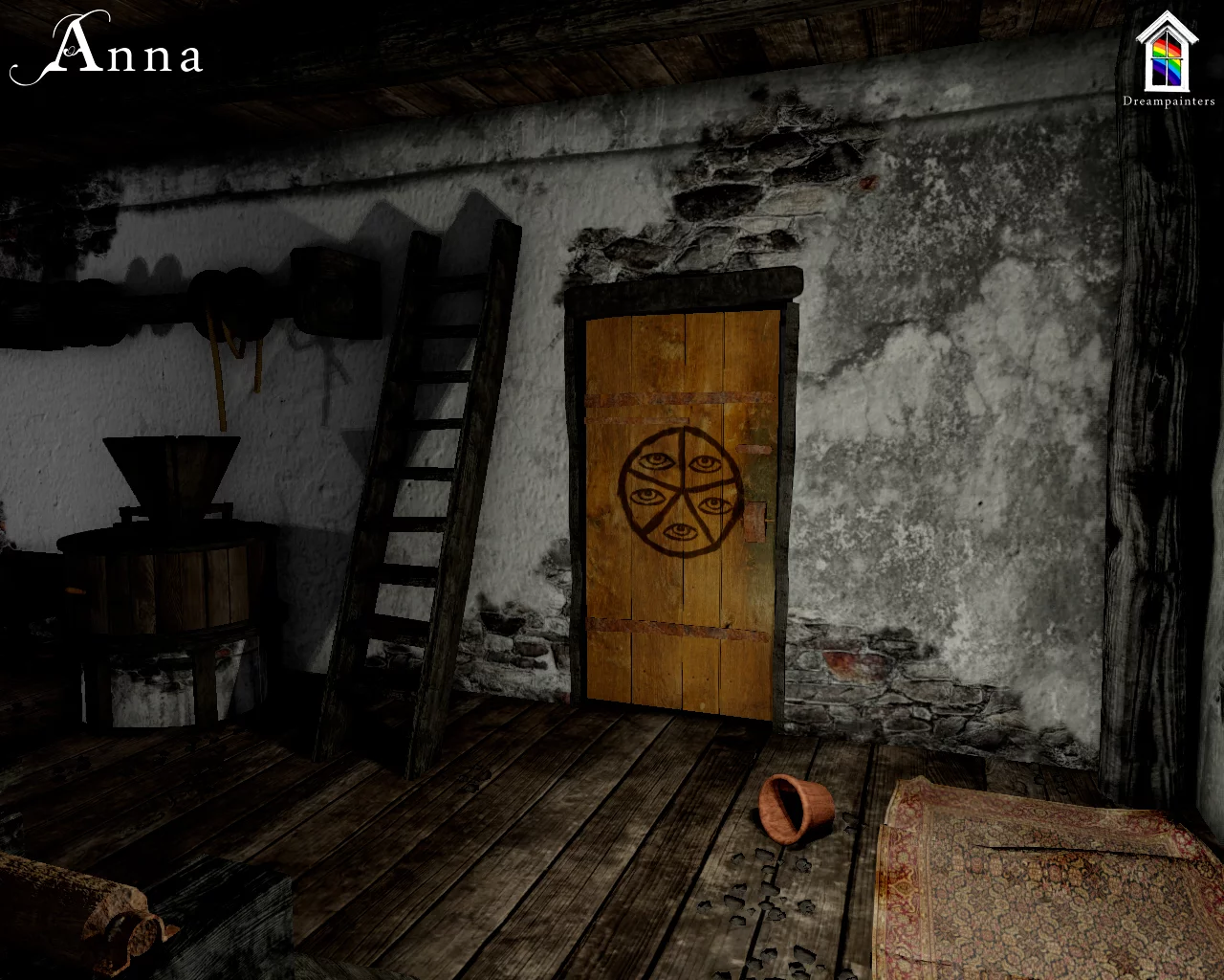 Изображение игры: Anna