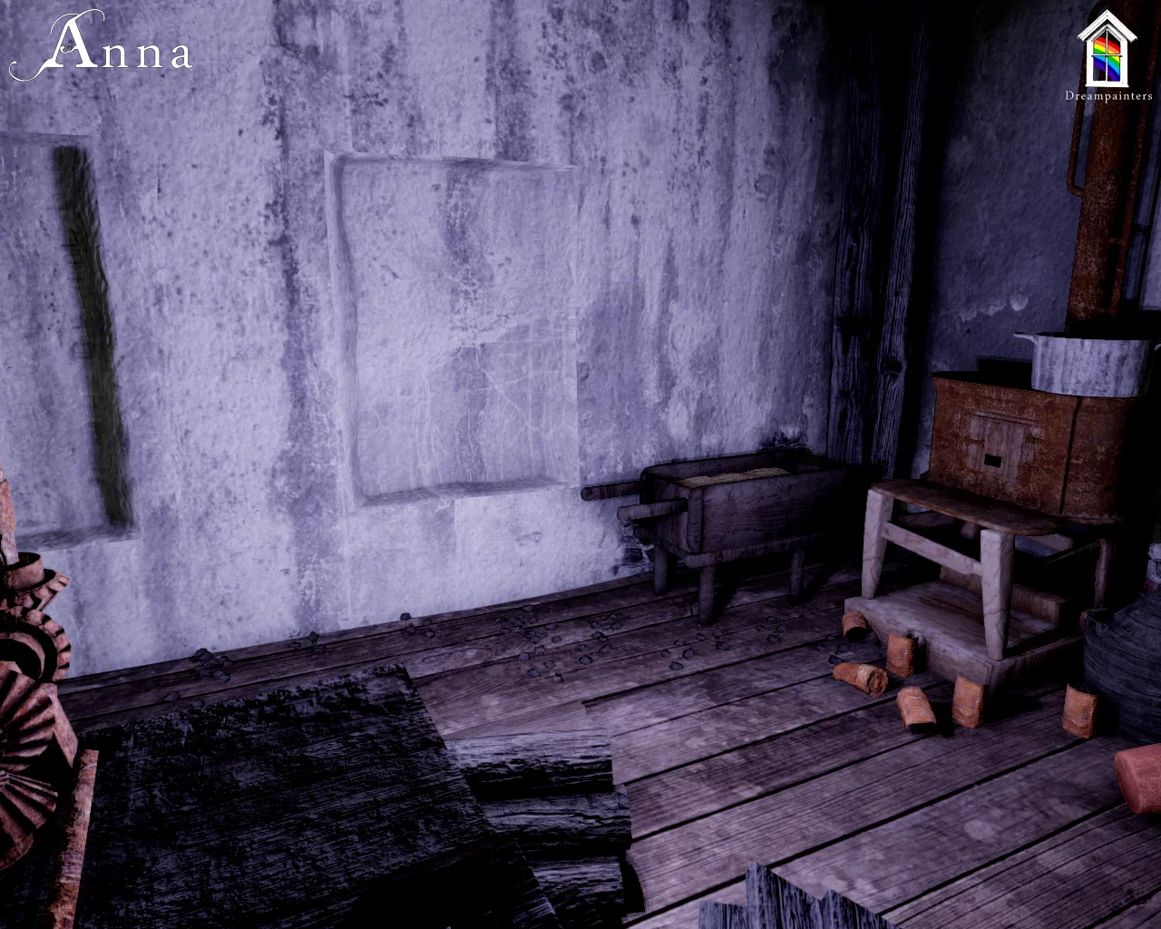 Изображение игры: Anna