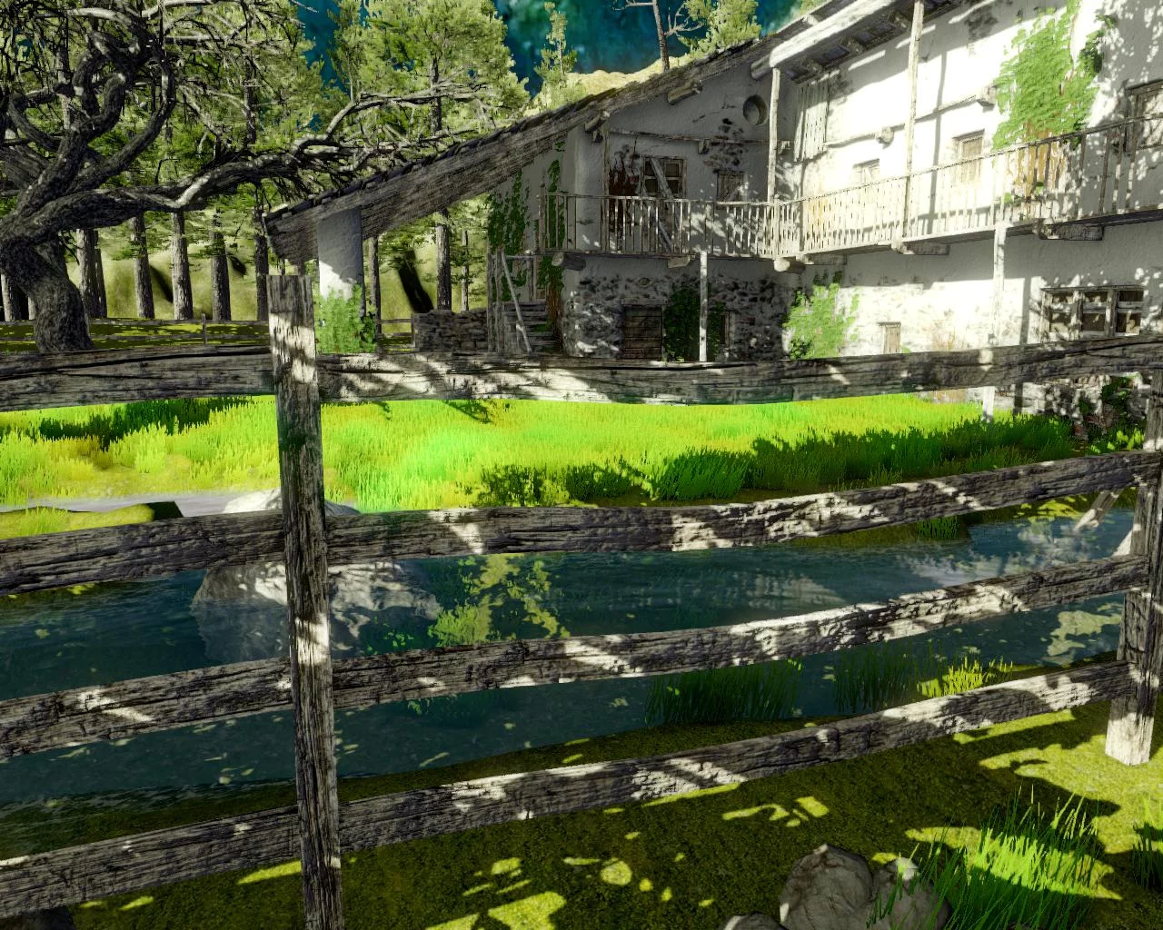 Изображение игры: Anna