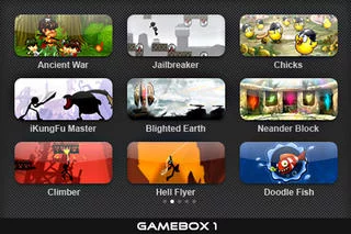Изображение игры: GAMEBOX 1