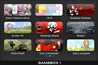 Изображение игры: GAMEBOX 1
