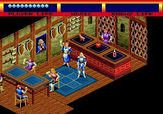 Изображение игры: Light Crusader (1995)