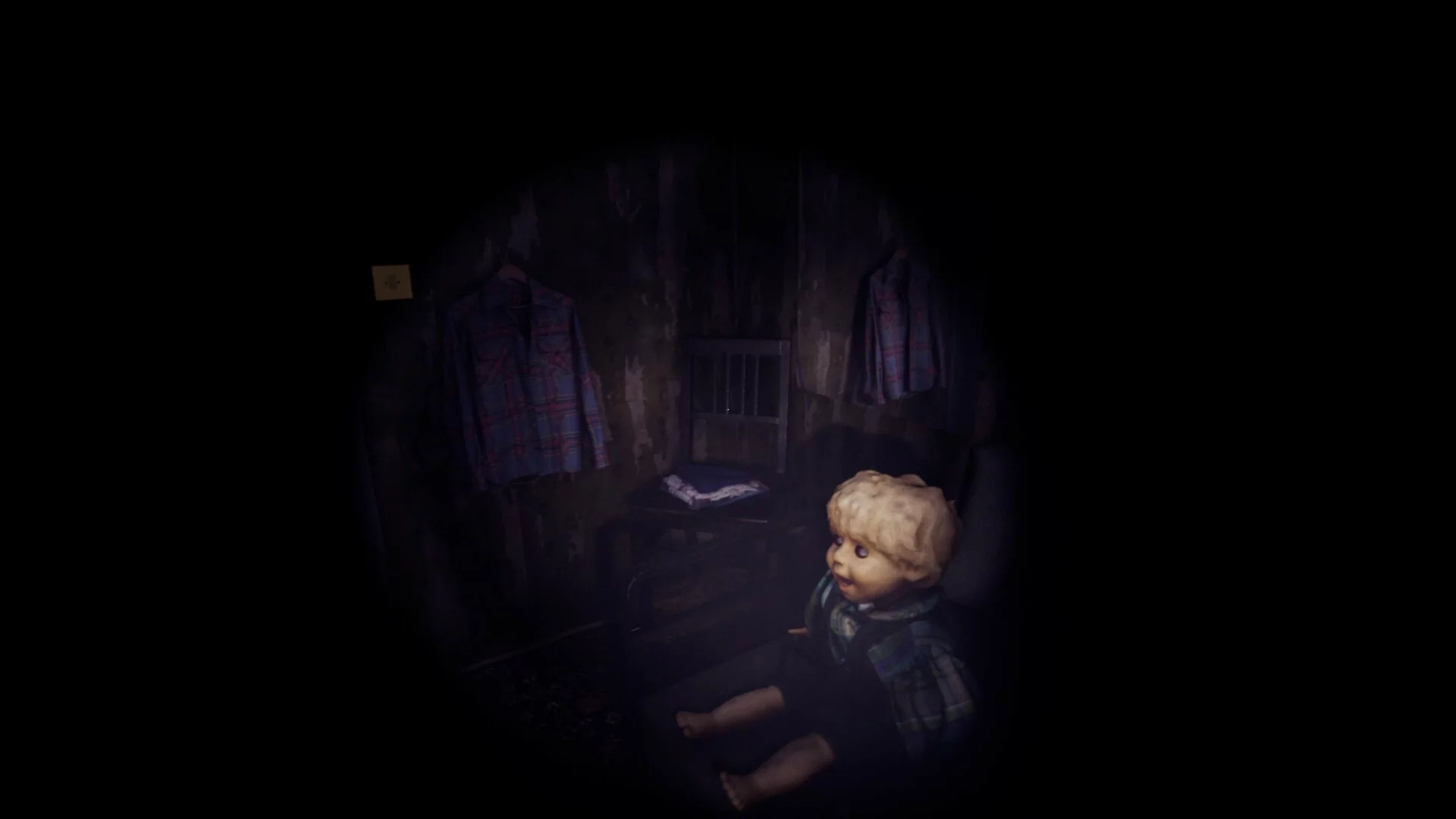 Изображение игры: From The Darkness