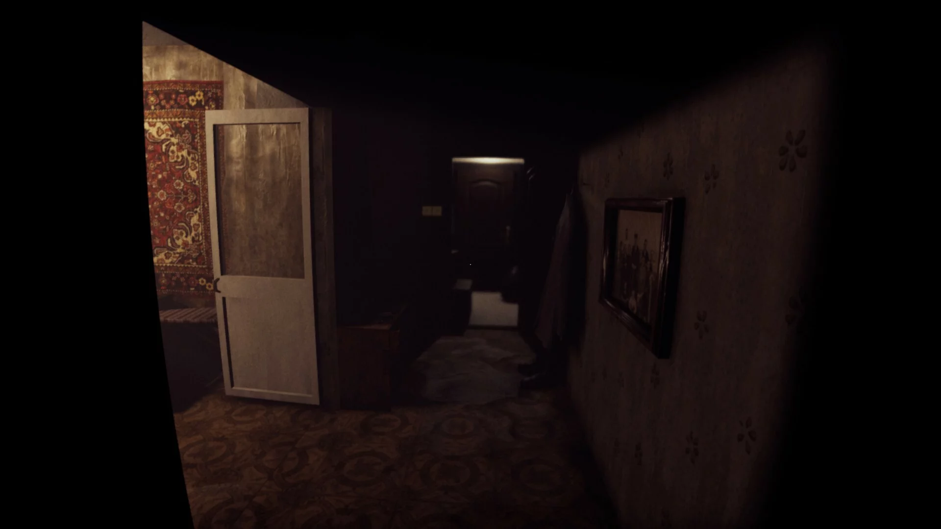 Изображение игры: From The Darkness