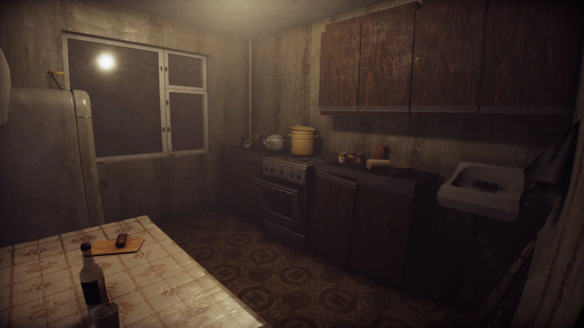Изображение игры: From The Darkness