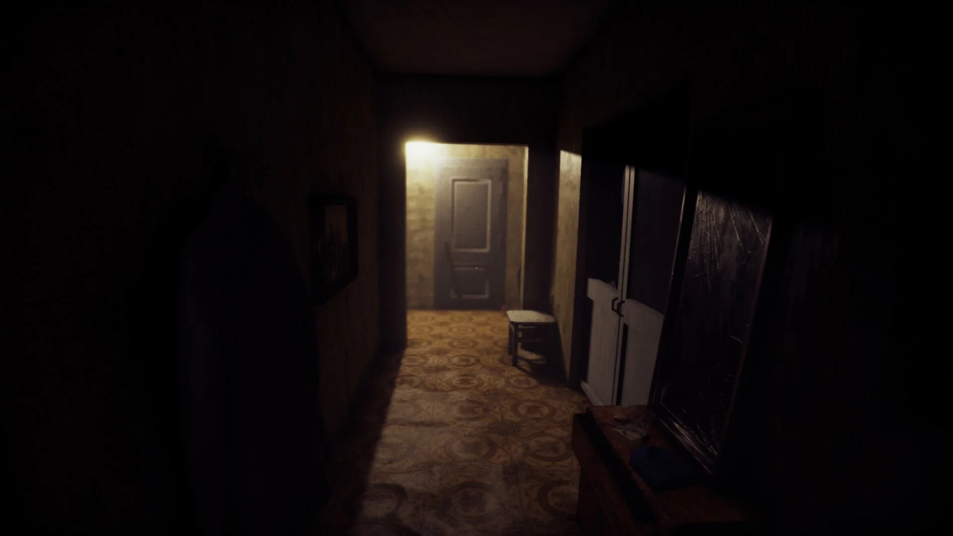 Изображение игры: From The Darkness