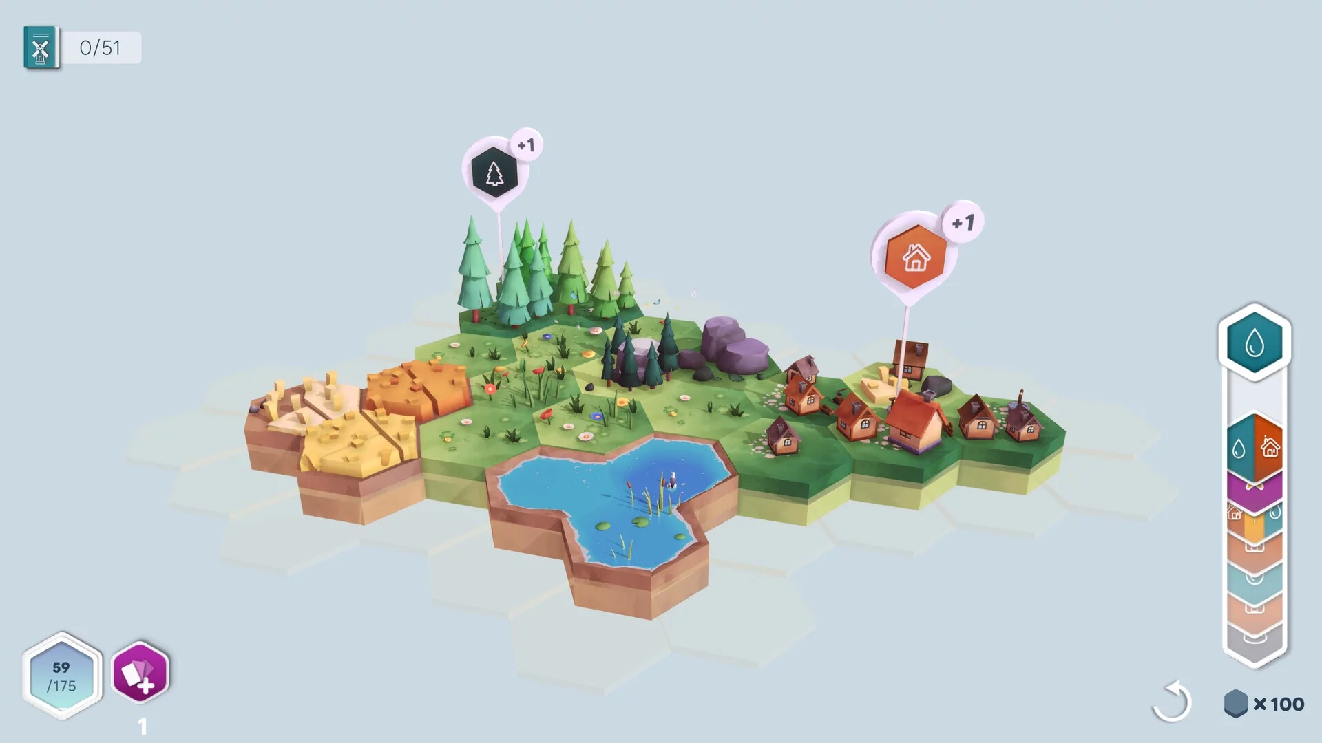 Изображение игры: Pan'orama