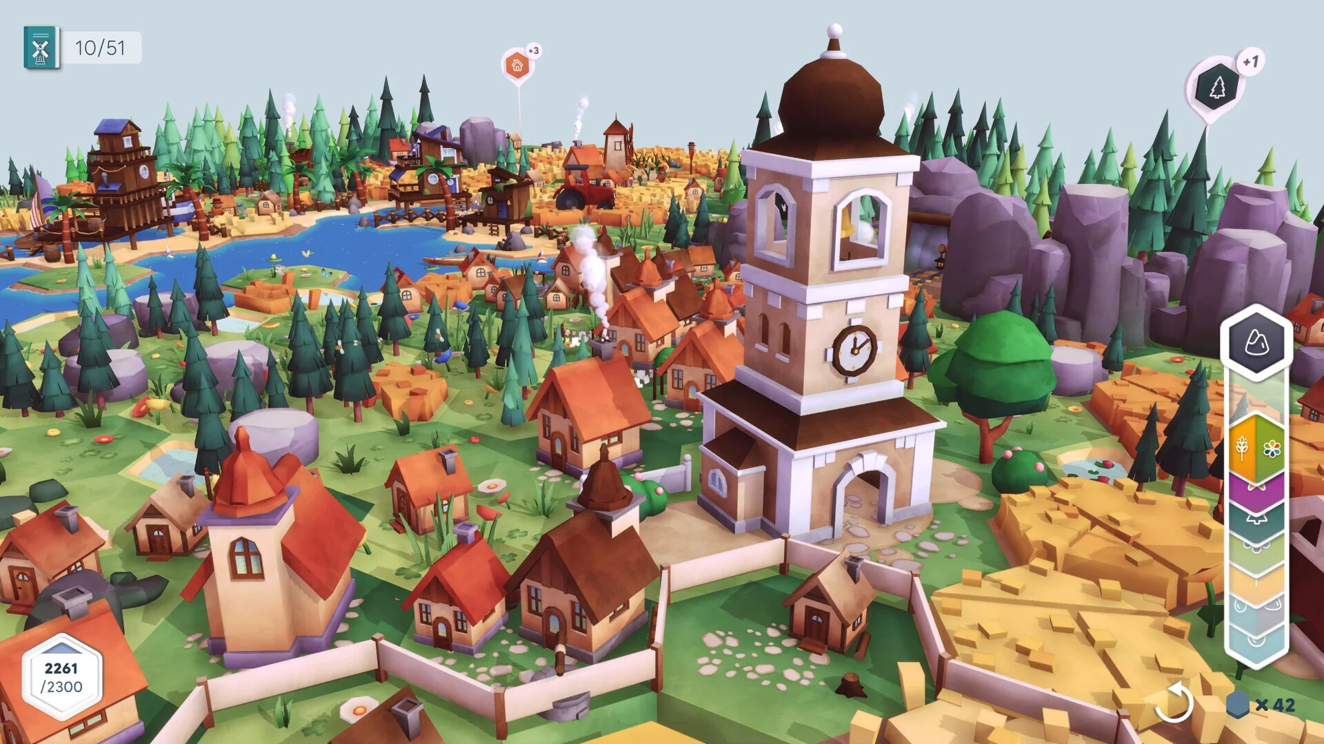Изображение игры: Pan'orama