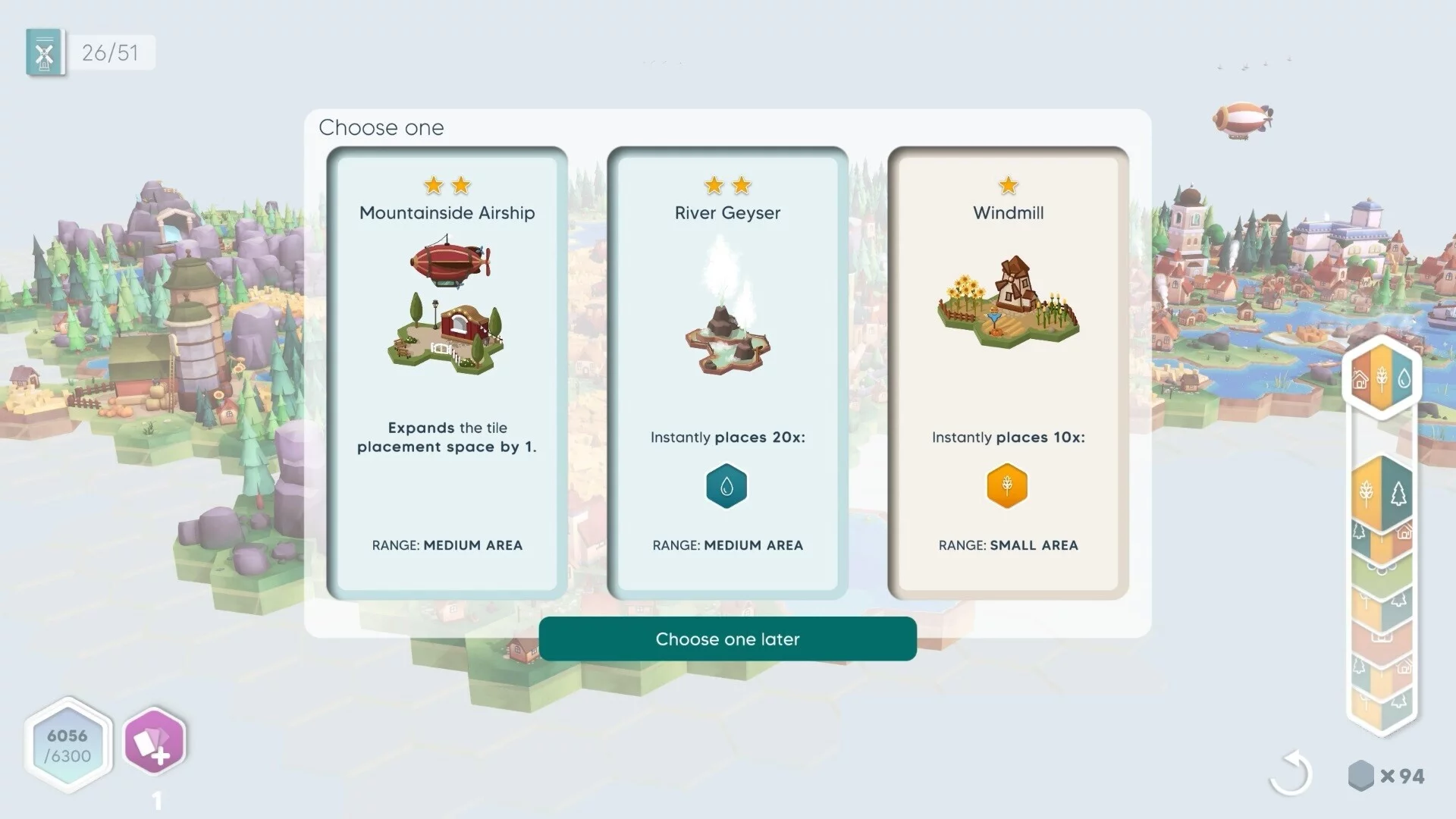 Изображение игры: Pan'orama