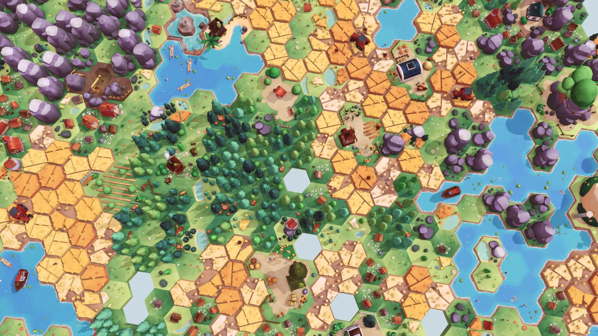 Изображение игры: Pan'orama