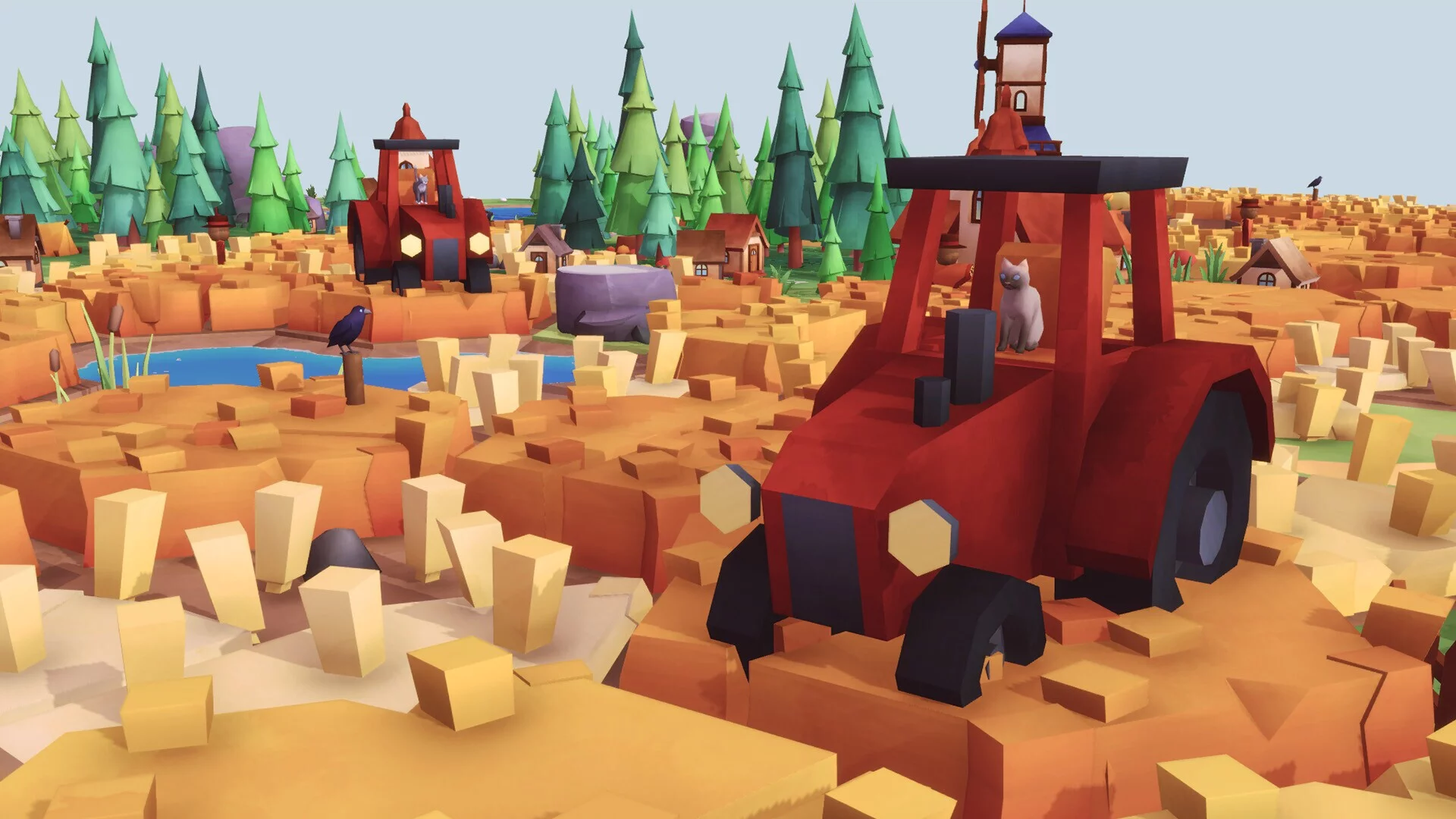 Изображение игры: Pan'orama